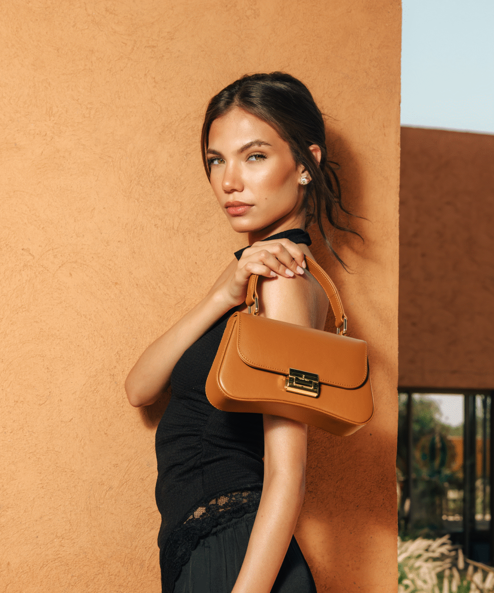 Sac Rivoli Camel